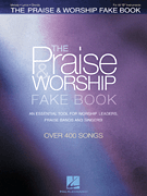 The Praise & Worship Fake Book piano sheet music cover